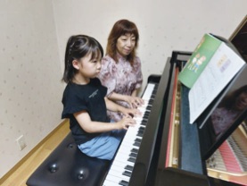 尾形美緒ピアノ教室